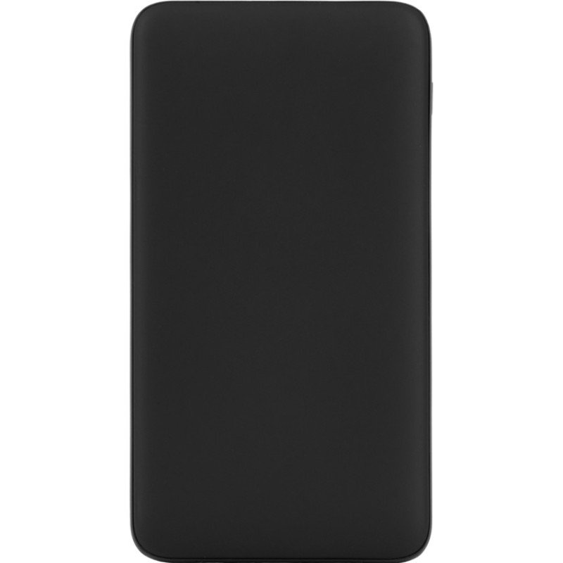 Внешний аккумулятор "Powerbank C2", 10000 mAh черный Внешний аккумулятор "Powerbank C2", 10000 mAh черный