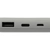 Внешний аккумулятор "Powerbank C2", 10000 mAh, серый Внешний аккумулятор "Powerbank C2", 10000 mAh, серый