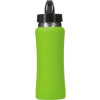 Бутылка для воды "Bottle C1", сталь, soft touch, 600 мл, зеленое яблоко