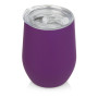 Термокружка "Vacuum mug C1", soft touch, 370мл, фиолетовый