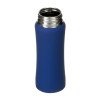 Бутылка для воды "Bottle C1", сталь, soft touch, 600 мл, темно-синий (Р) Бутылка для воды "Bottle C1", сталь, soft touch, 600 мл, темно-синий (Р)