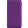 Внешний аккумулятор "Powerbank C2", 10000 mAh, фиолетовый Внешний аккумулятор "Powerbank C2", 10000 mAh, фиолетовый