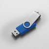 Флеш-карта USB 2.0 16 ГБ «Флэш С1», синий