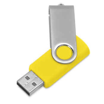 Флеш-карта USB 2.0 8 ГБ «Флэш С1», желтый