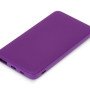Внешний аккумулятор "Powerbank C2", 10000 mAh, фиолетовый