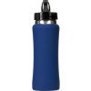 Бутылка для воды "Bottle C1", сталь, soft touch, 600 мл, темно-синий (Р) Бутылка для воды "Bottle C1", сталь, soft touch, 600 мл, темно-синий (Р)