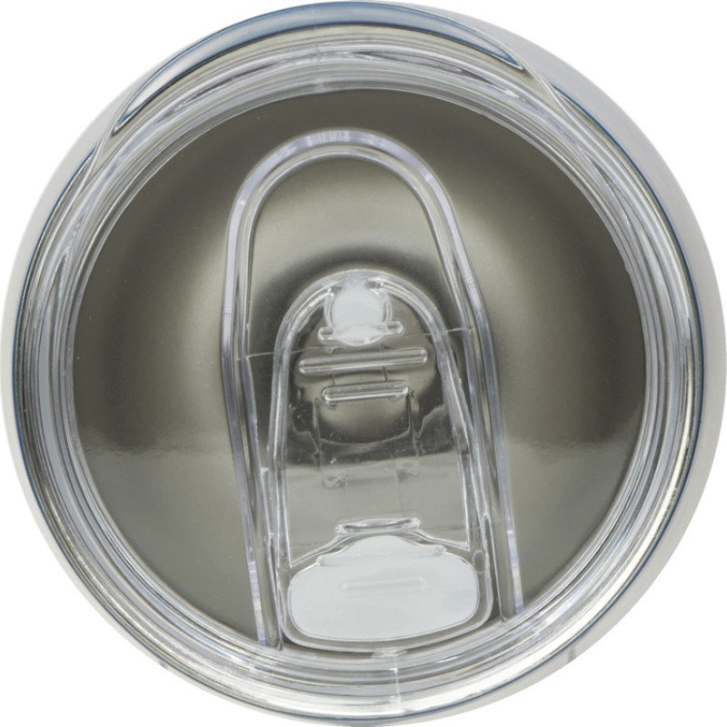 Термокружка "Vacuum mug C1", soft touch, 370мл, синий (Р)