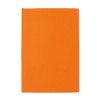Бизнес-блокнот C1 софт-тач, гибкая обложка, 128 листов, оранжевый