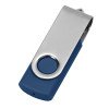Флеш-карта USB 2.0 8 ГБ «Флэш С1», темно-синий