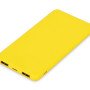 Внешний аккумулятор "Powerbank C1", 5000 mAh, желтый