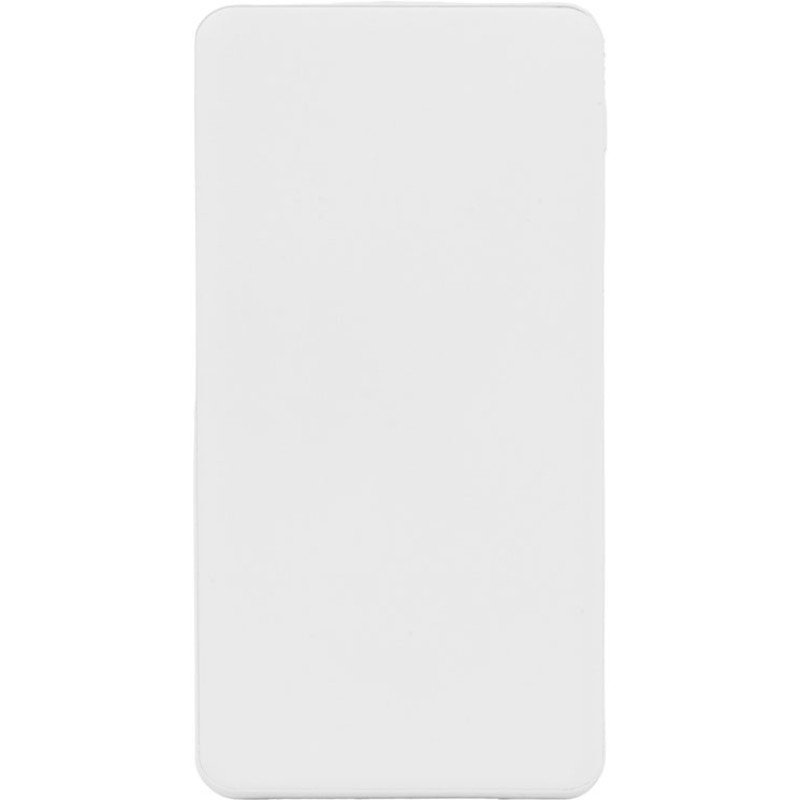 Внешний аккумулятор "Powerbank C1", 5000 mAh, белый Внешний аккумулятор "Powerbank C1", 5000 mAh, белый
