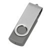 Флеш-карта USB 2.0 16 ГБ «Флэш С1», серый