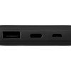 Внешний аккумулятор "Powerbank C2", 10000 mAh черный Внешний аккумулятор "Powerbank C2", 10000 mAh черный