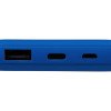 Внешний аккумулятор "Powerbank C2", 10000 mAh, синий