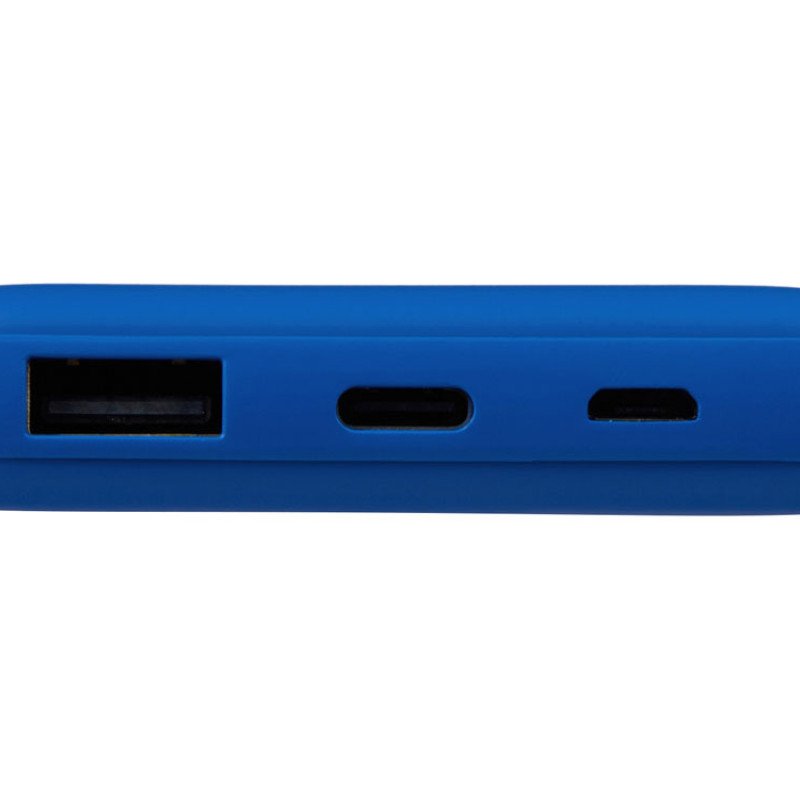 Внешний аккумулятор "Powerbank C2", 10000 mAh, синий