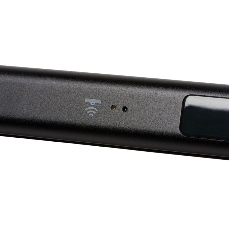 Лампа для монитора «PractIQ» с датчиком движения, 66 LED, диммер, черный