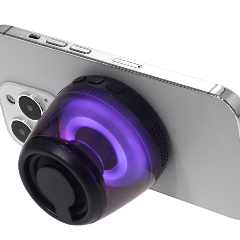 Магнитная беспроводная колонка «MagMelo», 5 Вт Магнитная беспроводная колонка «MagMelo», 5 Вт