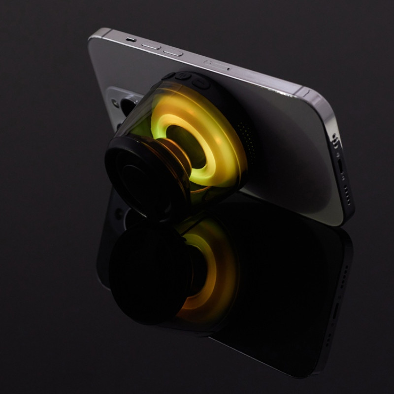 Магнитная беспроводная колонка «MagMelo», 5 Вт Магнитная беспроводная колонка «MagMelo», 5 Вт