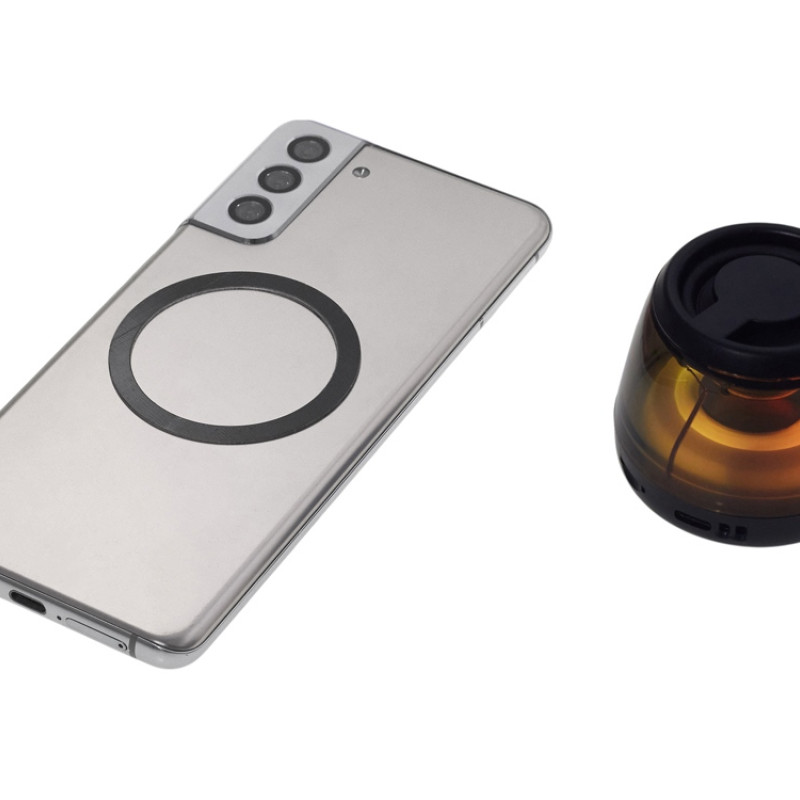 Магнитная беспроводная колонка «MagMelo», 5 Вт Магнитная беспроводная колонка «MagMelo», 5 Вт