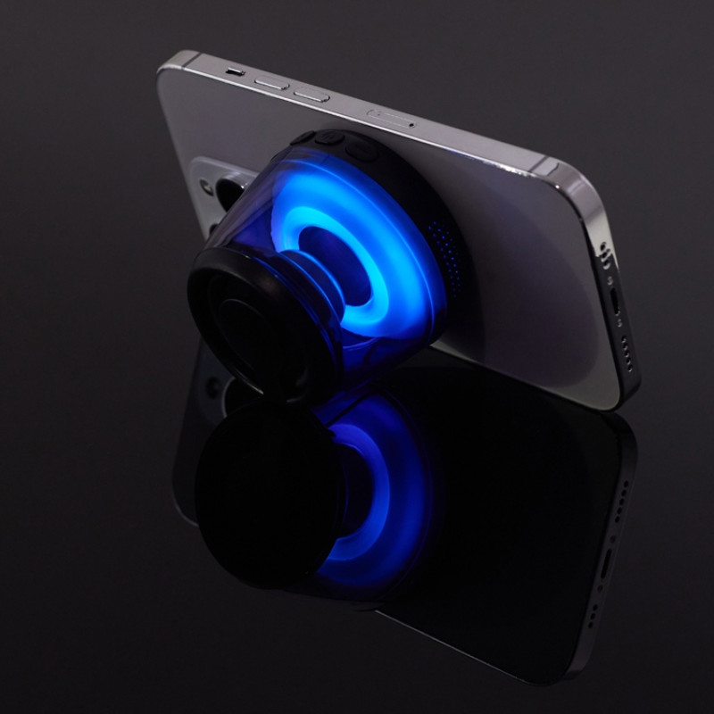 Магнитная беспроводная колонка «MagMelo», 5 Вт Магнитная беспроводная колонка «MagMelo», 5 Вт