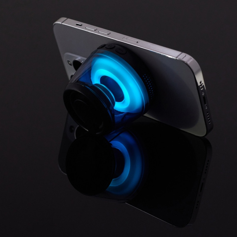 Магнитная беспроводная колонка «MagMelo», 5 Вт Магнитная беспроводная колонка «MagMelo», 5 Вт