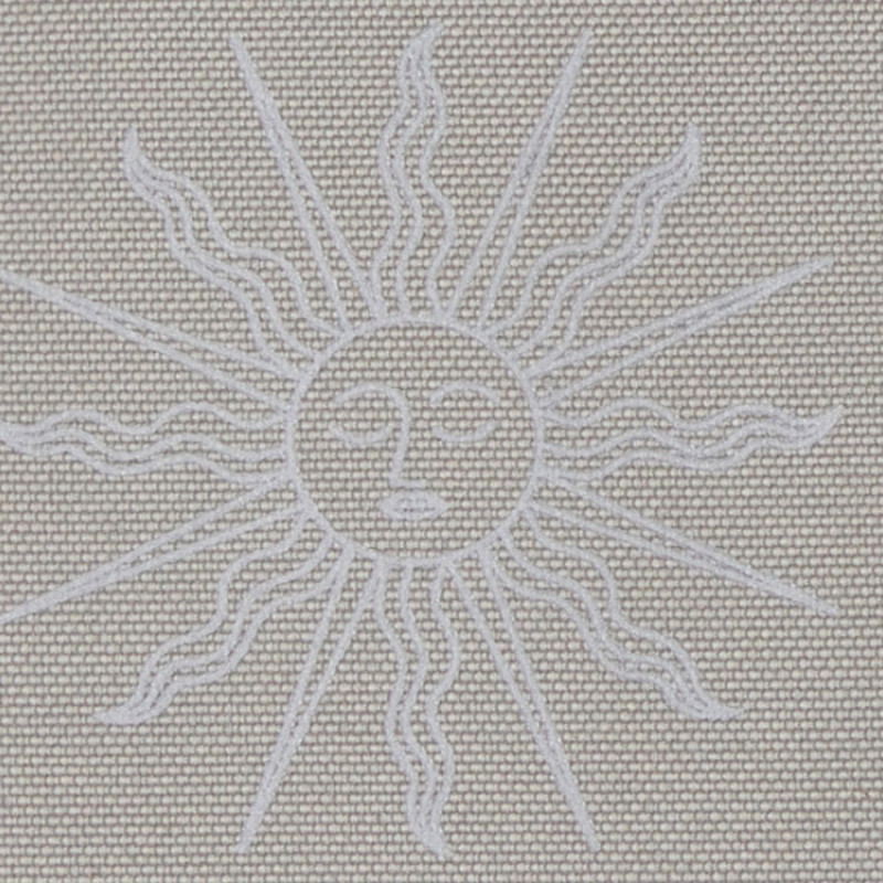 Блокнот А5 из RPET "Harvey", 80 листов FSC бумага, серый с термотрансфером