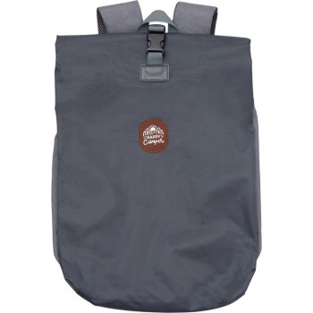 Рюкзак Glaze для ноутбука 15'', серый с патчем