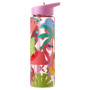 Спортивная бутылка для воды «Speedy» 700 мл, пыльная роза с круговой УФ-печатью