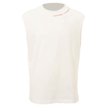 Майка оверсайз «Berlin», унисекс, молочный, ДТФ текстиль и Текстильный принтер