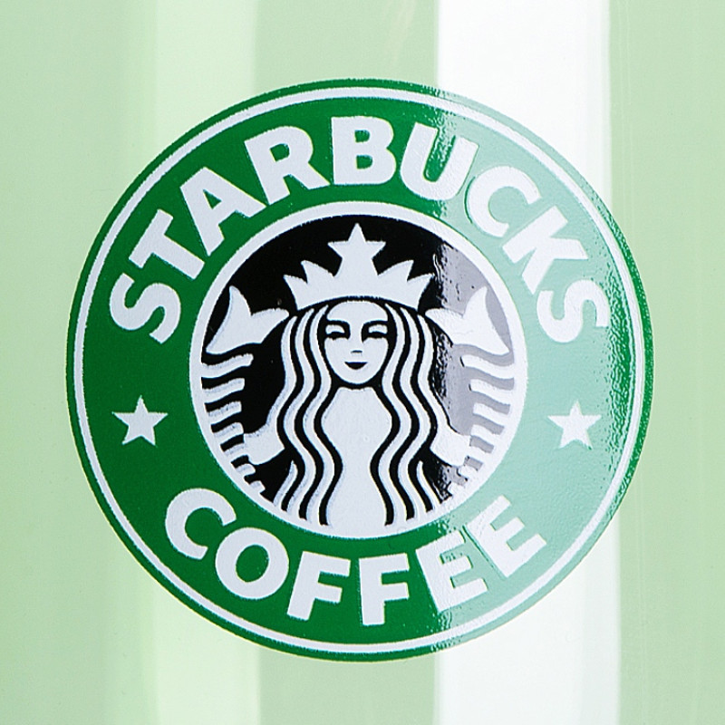 Цветная кружка Ubud с двойными стенками, зеленый (тампопечать)