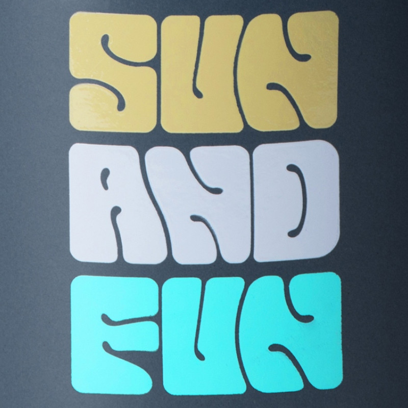 Кружка матовая Rita, 410мл, антрацит (тампопечать)