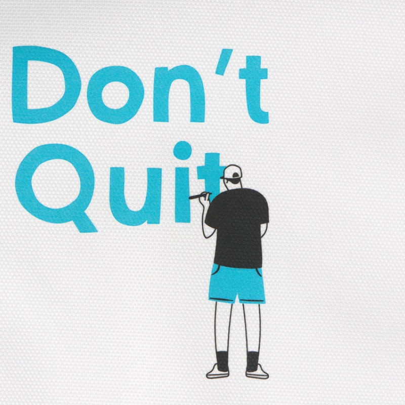 Складная сумка-холодильник Fresh, белый (термотрансфер)