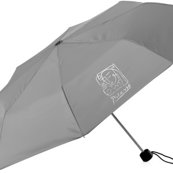 Зонт «Picau» c трафаретной печатью фольгой