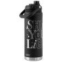 Вакуумный термос «Canyon Jug», 1430 мл, черный с гравировкой