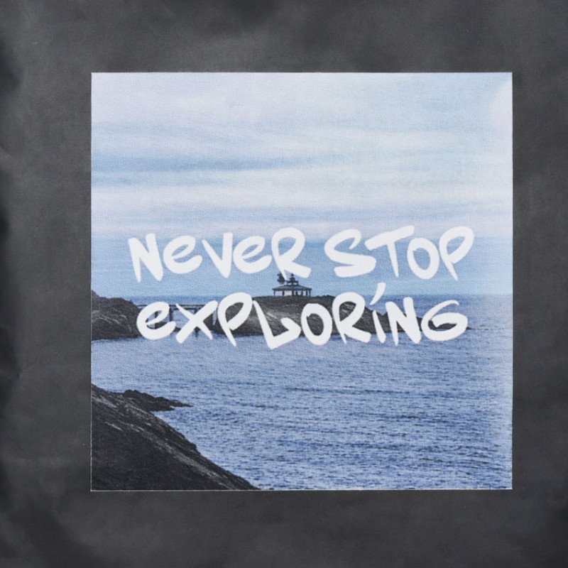 Кофе в дрип пакете "Бразилия 50% / Эфиопия 50%), черный (цифровая печать)