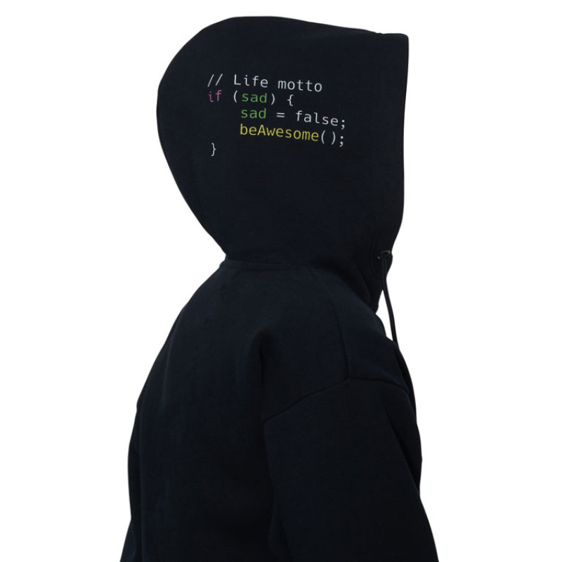 Худи «Hamburg», унисекс, черный, ДТФ текстиль Худи «Hamburg», унисекс, черный, ДТФ текстиль