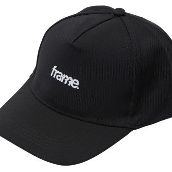 Бейсболка "Trucker", черный (термотрансфер)