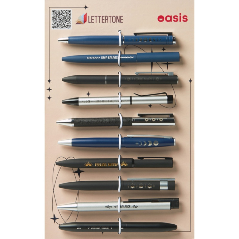 Промо-сет Lettertone