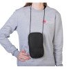 Сумка-чехол Suiper для телефона , черный
