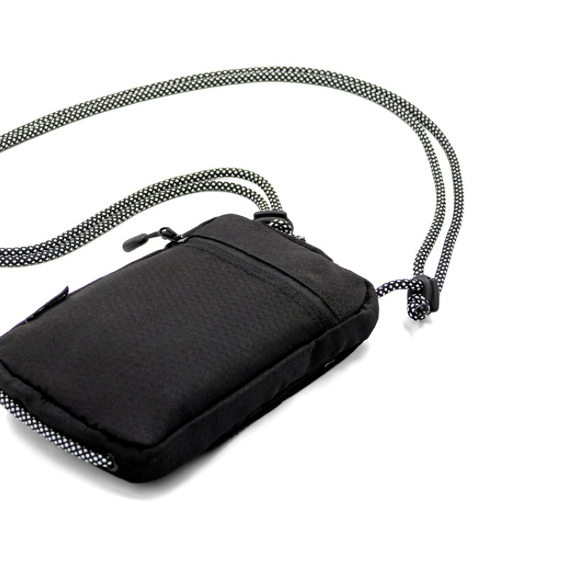 Удобная повседневная сумка "Solo Eco", черный