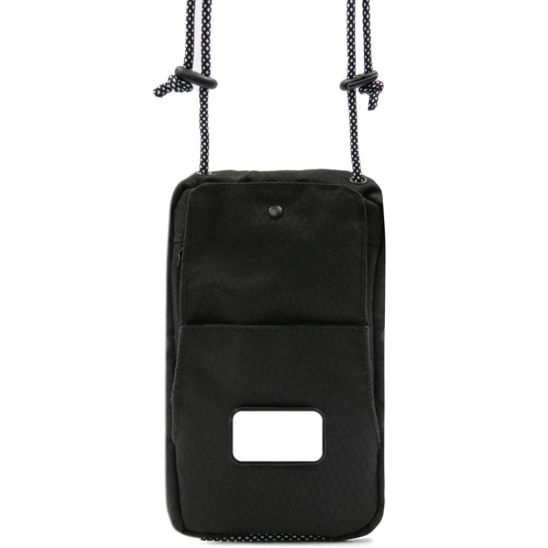 Удобная повседневная сумка "Solo Eco", черный