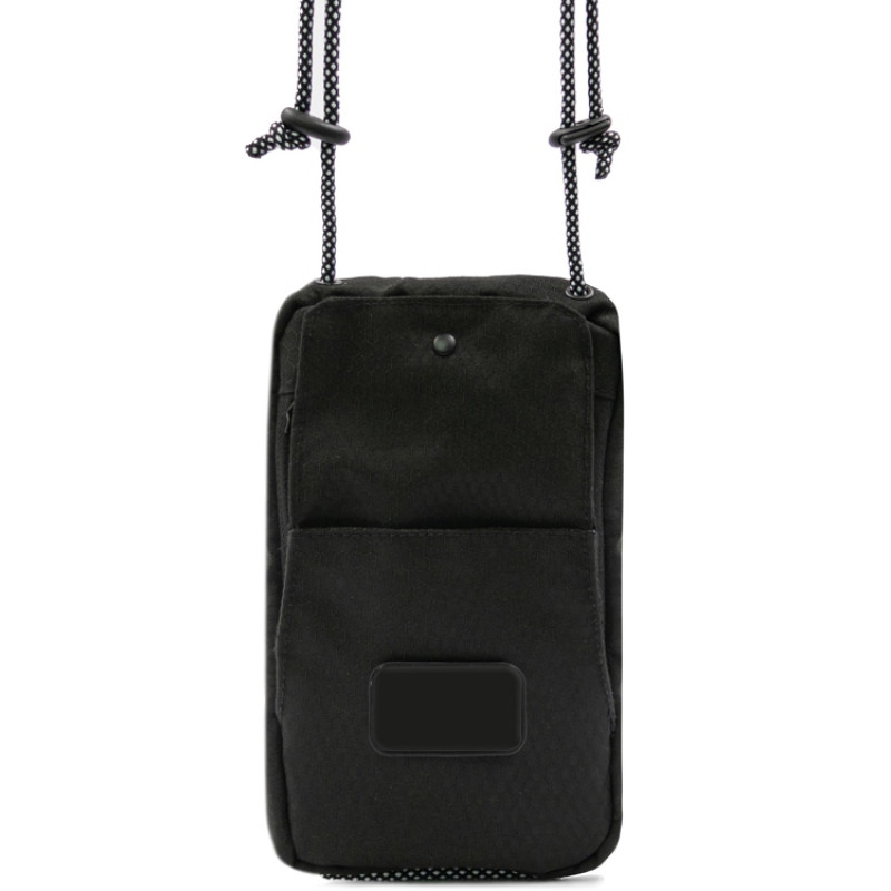 Удобная повседневная сумка "Solo Eco", черный