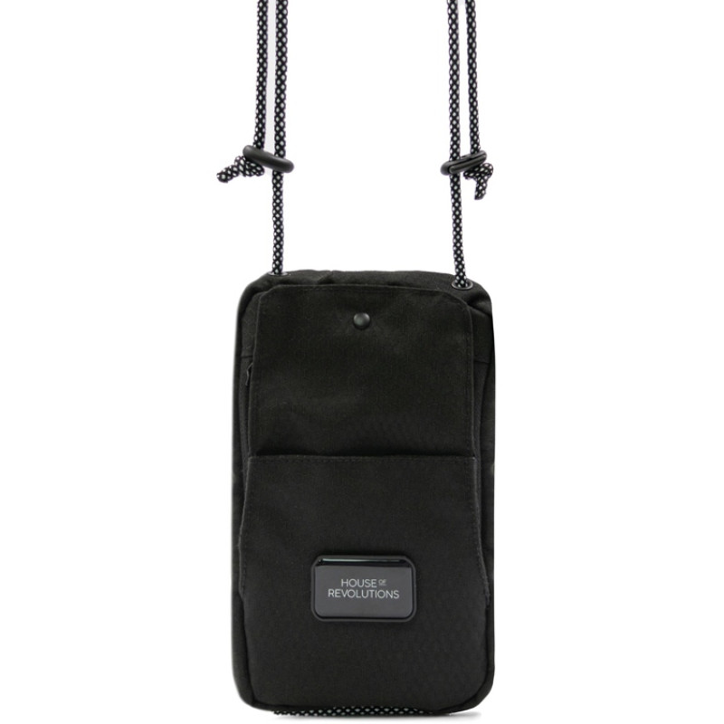 Удобная повседневная сумка "Solo Eco", черный