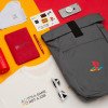 Welcome pack «Welcome Aboard!», оранжевый
