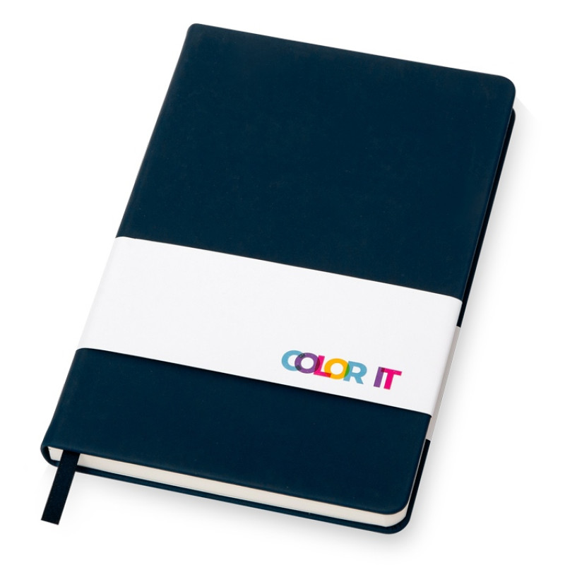 Welcome pack "Color Refine", темно-синий