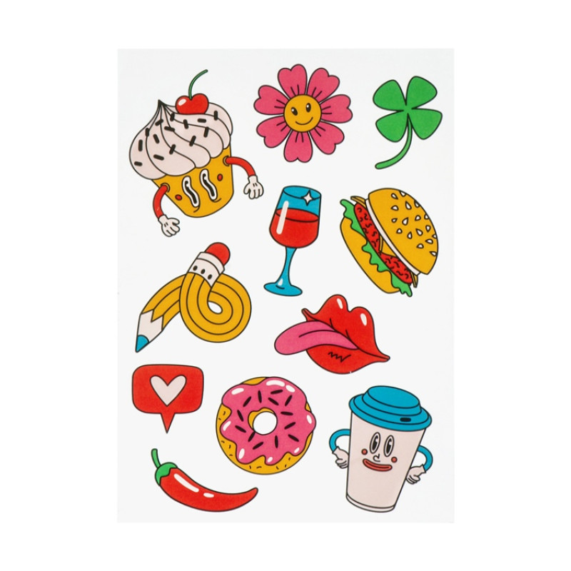 Welcome pack «Welcome Aboard!», синий