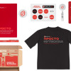 Welcome pack «Simple kit», красный