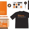 Welcome pack «Simple kit», оранжевый Welcome pack «Simple kit», оранжевый