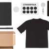 Welcome pack «Simple kit», черный