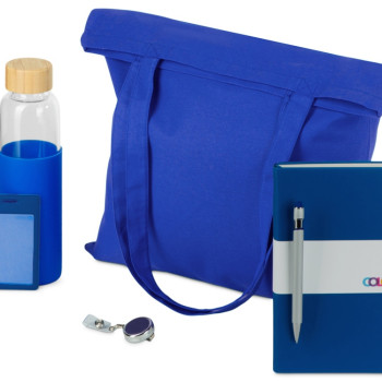 Welcome pack "Color Refine", синий